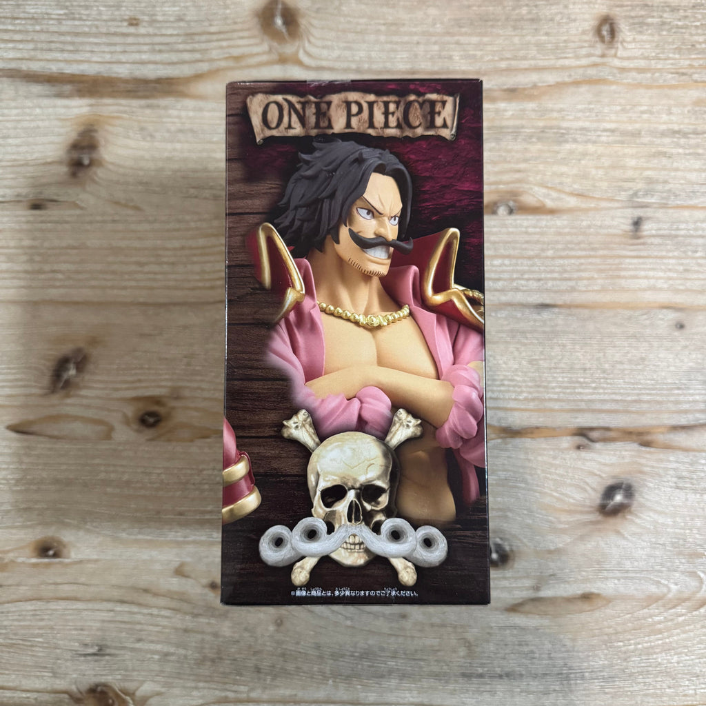 Gol D. Roger - Figurine PVC - One Piece Officiel One Piece