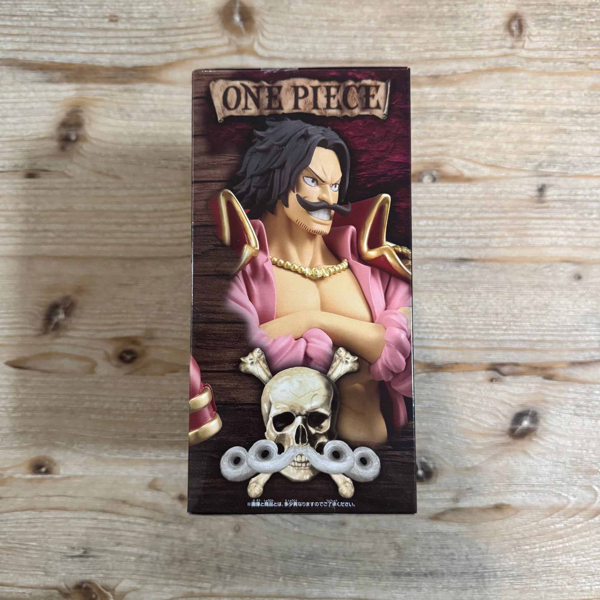 Gol D. Roger - Figurine PVC - One Piece Officiel One Piece