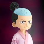 Momonosuke - Figurine PVC - One Piece Officiel — figurine officielle | Minitaku