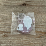 Mitsuri - Porte-clés PVC - Demon Slayer Officiel — porte-clés officiel | Minitaku