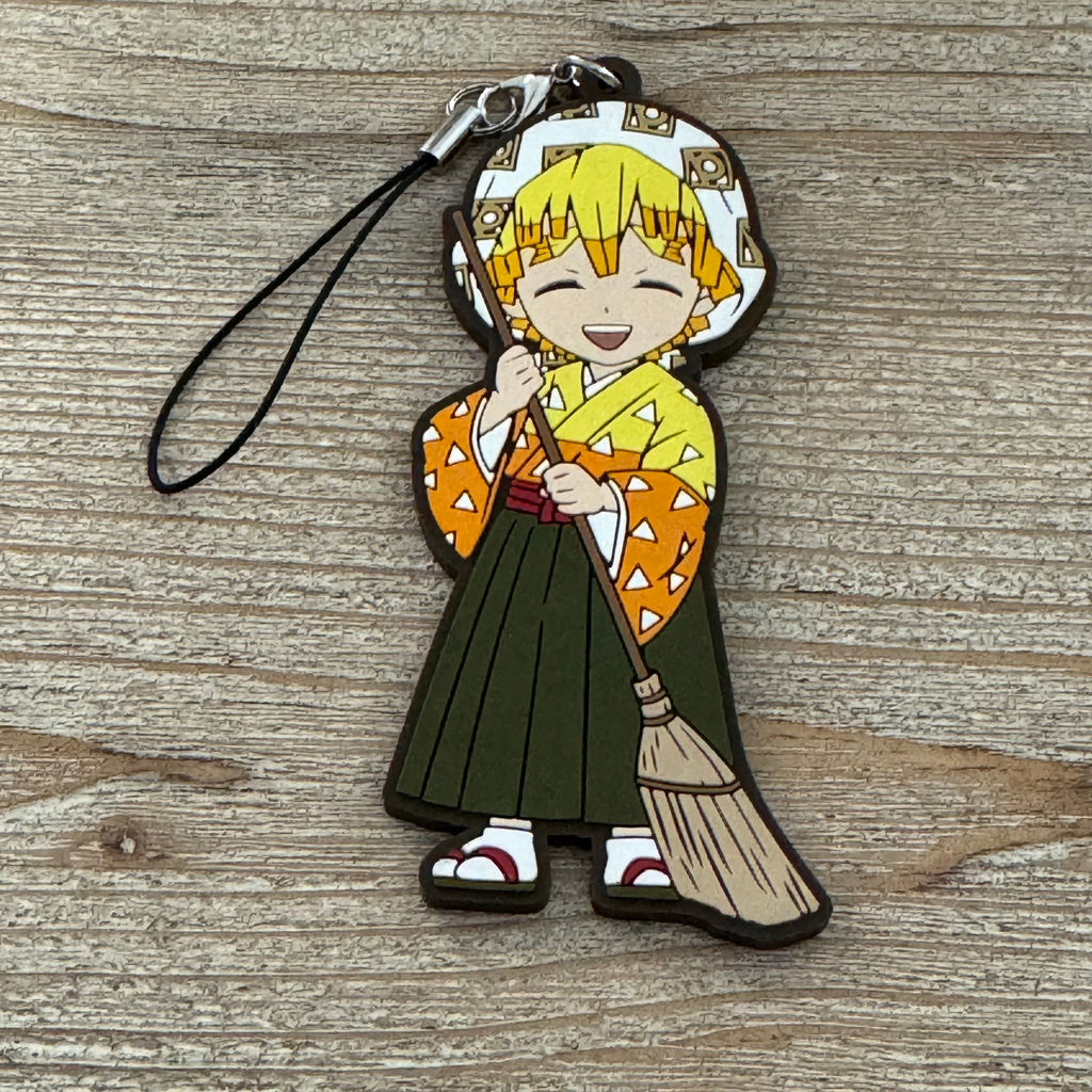 Zenitsu - Strap PVC - Demon Slayer Officiel Demon Slayer