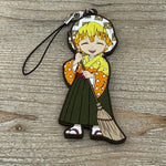 Zenitsu - Strap PVC - Demon Slayer Officiel — goodies officiel | Minitaku