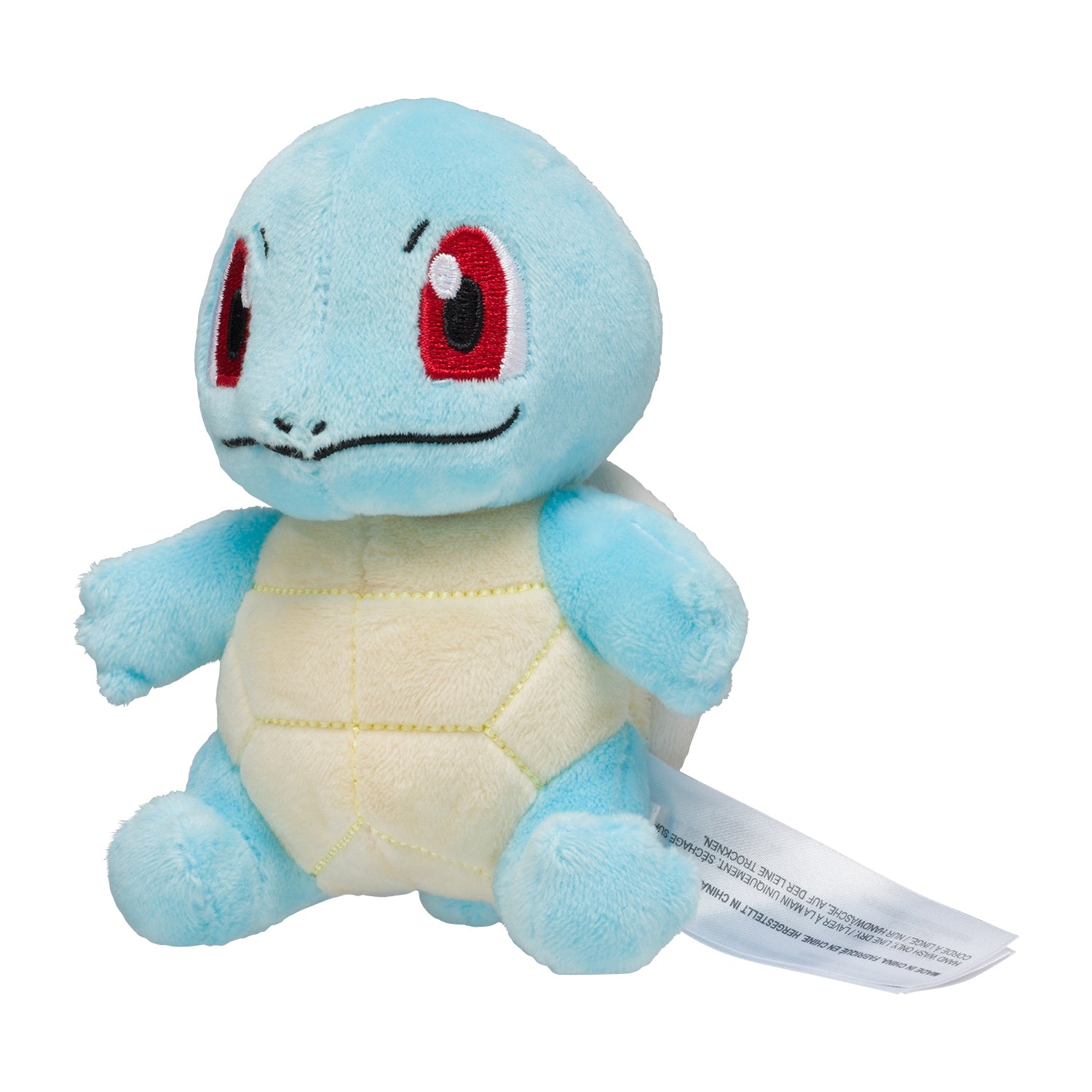 Carapuce - Peluche douce - Pokémon Officiel Pokémon
