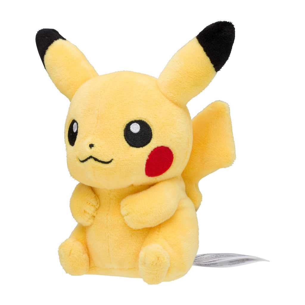 Pikachu - Peluche Douce - Pokémon Officiel Pokémon