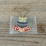 Toga - Porte-clés métal - My Hero Academia Officiel — porte-clés officiel | Minitaku