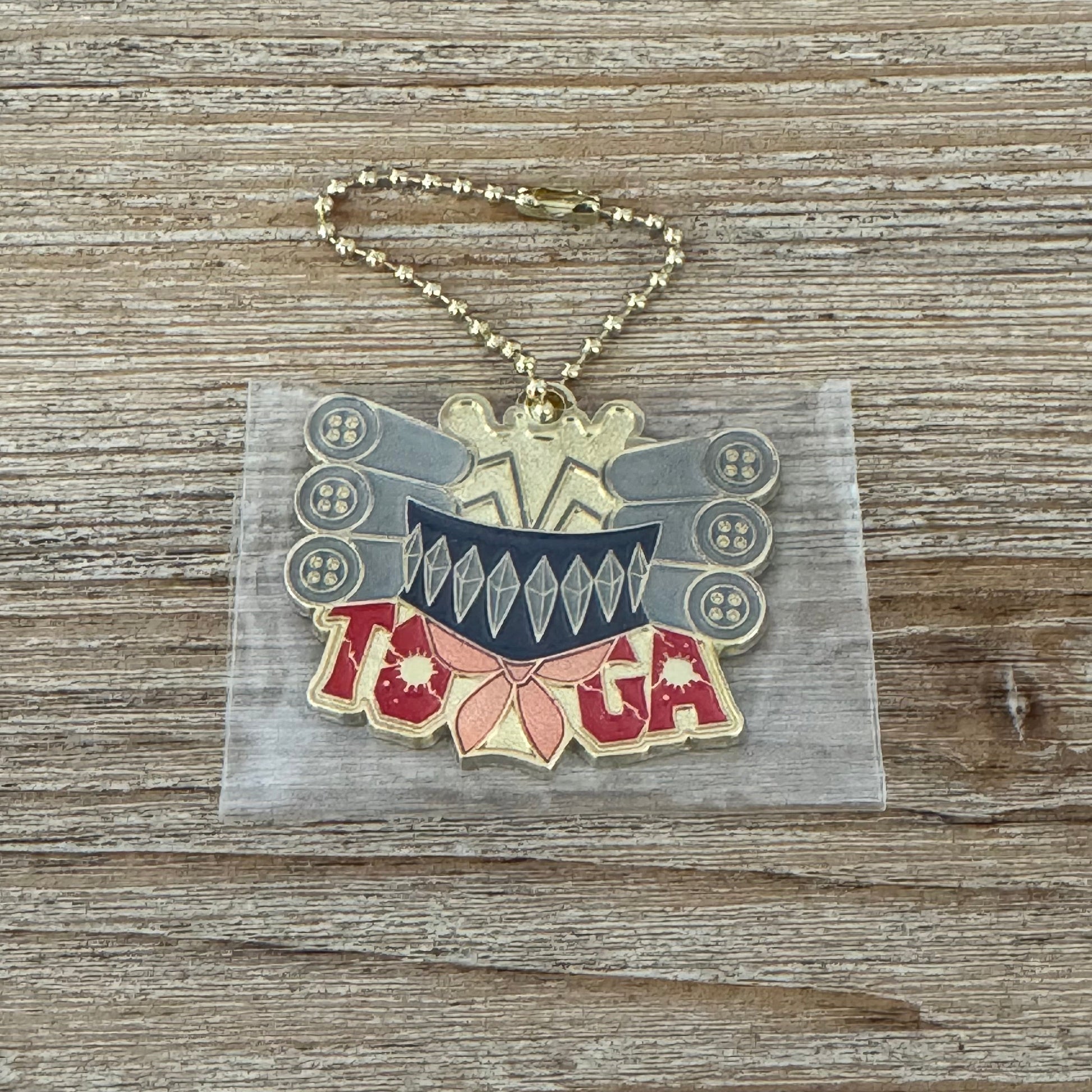 Toga - Porte-clés PVC - My Hero Academia Officiel My Hero Academia