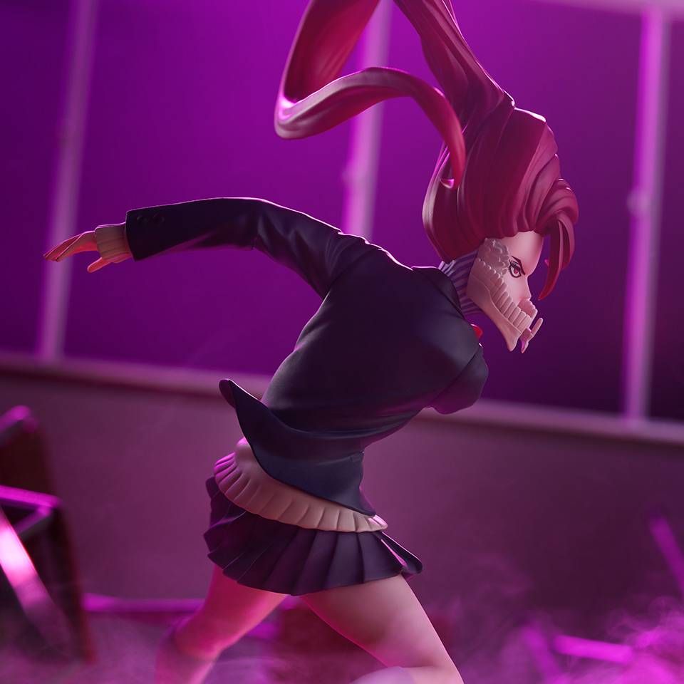Aira Shiratori - Figurine PVC - Dandadan - Trio-Try-iT (Transformation)