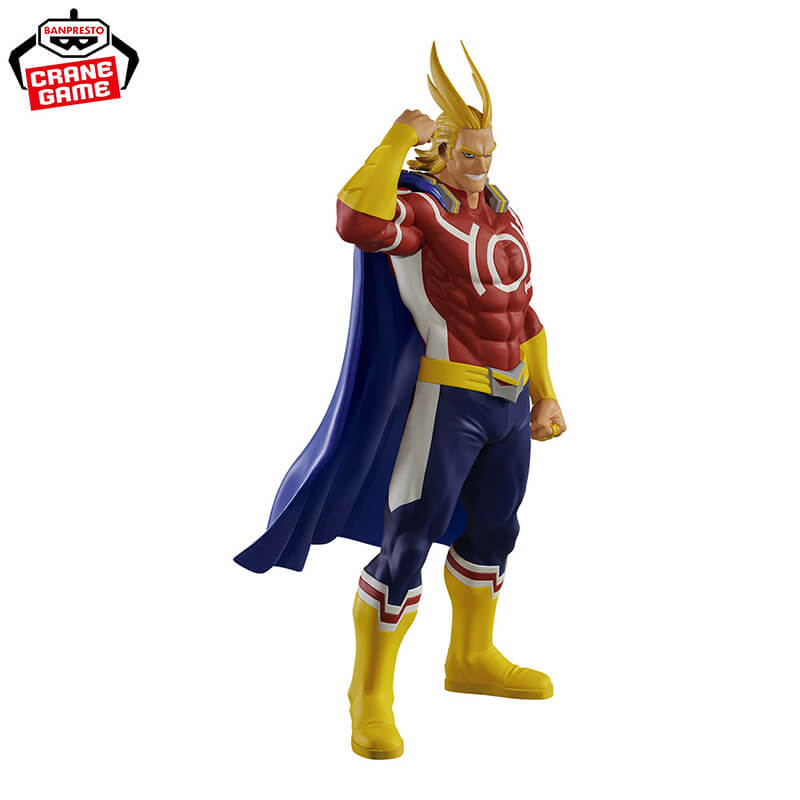 Figurine Dark Might - My Hero Academia - The Movie You're Next - PVC – vue 2