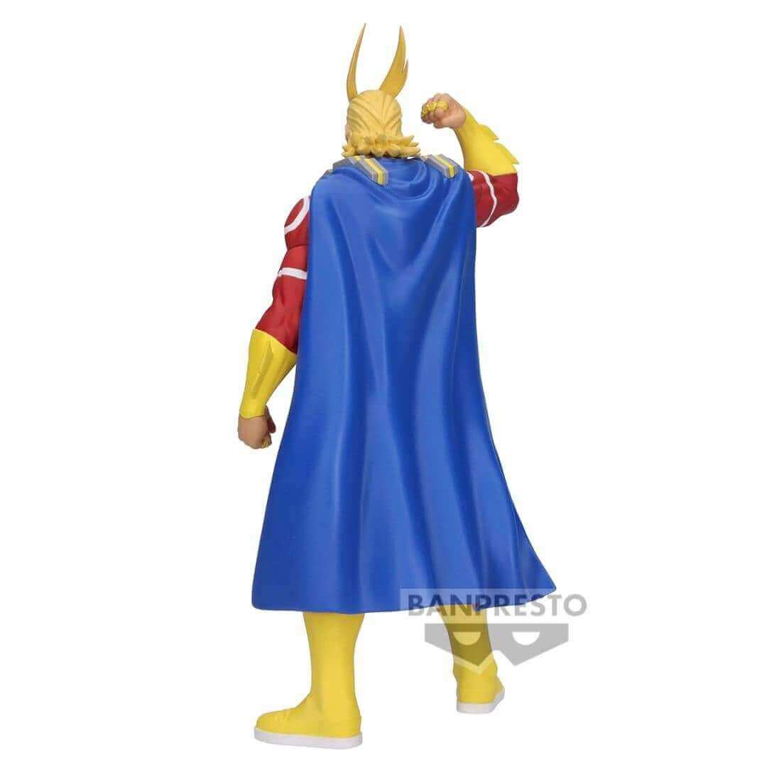 Figurine Dark Might - My Hero Academia - The Movie You're Next - PVC – vue 4