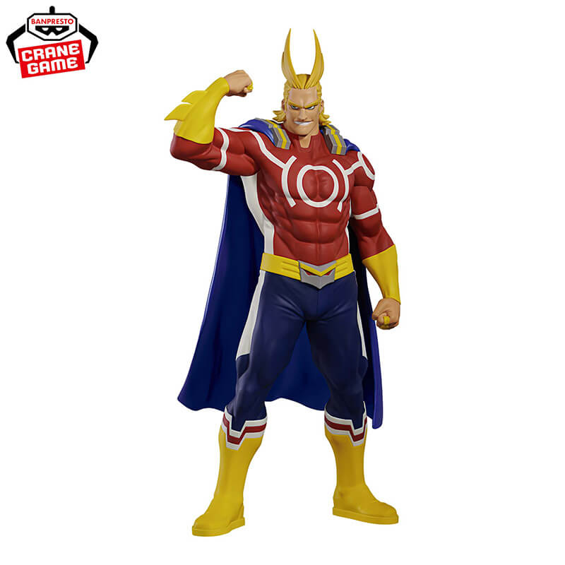 Figurine Dark Might - My Hero Academia - The Movie You're Next - PVC – vue 5