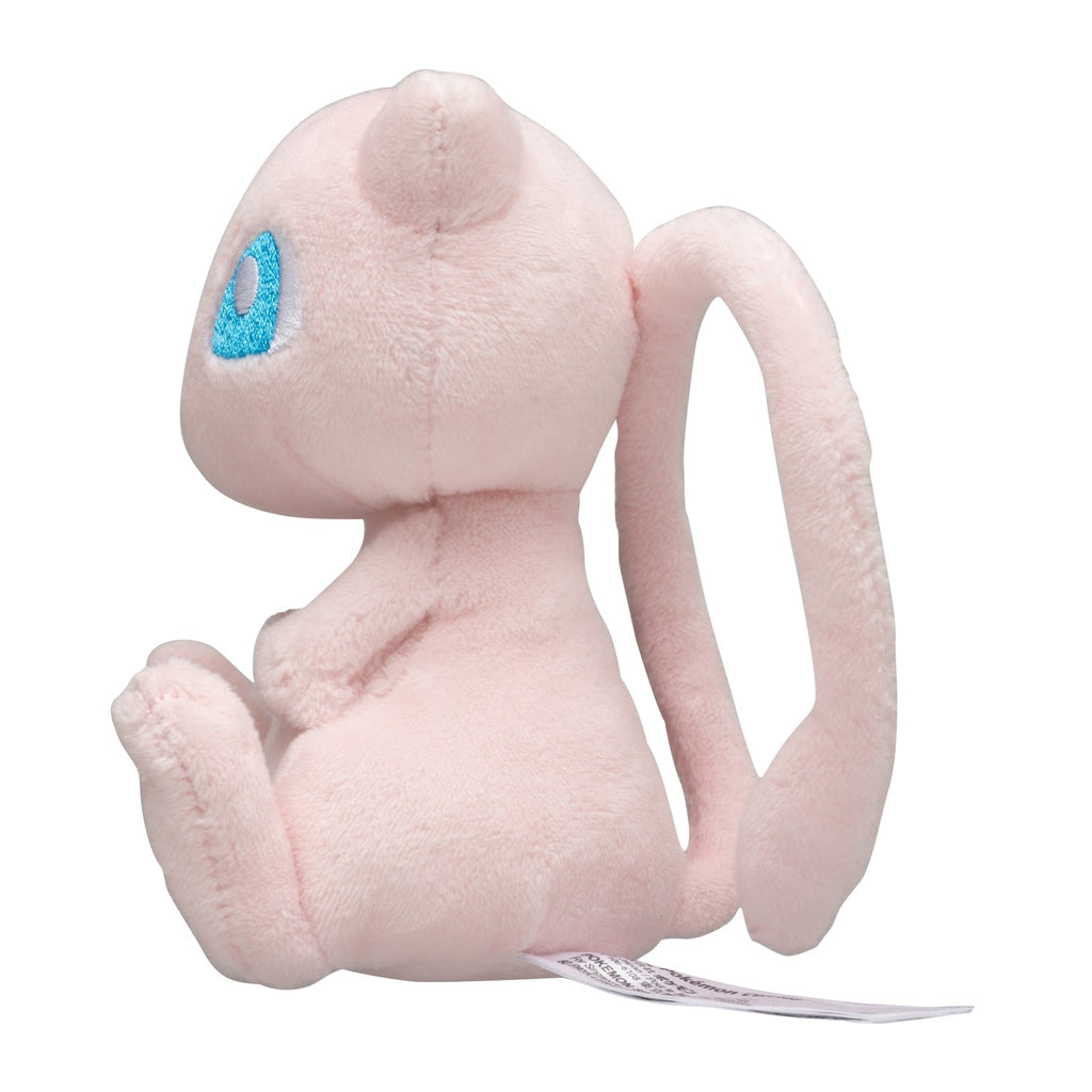 Mew - Peluche Douce - Pokémon Officiel Pokémon
