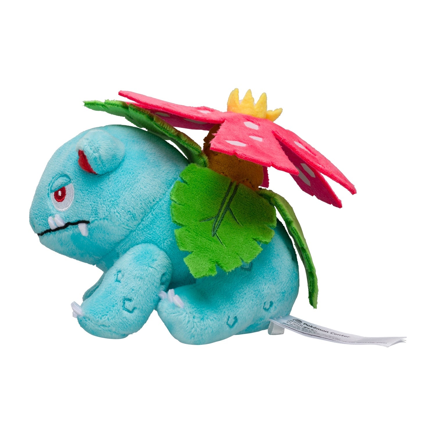 Florizarre - Peluche Douce - Pokémon Officiel Pokémon