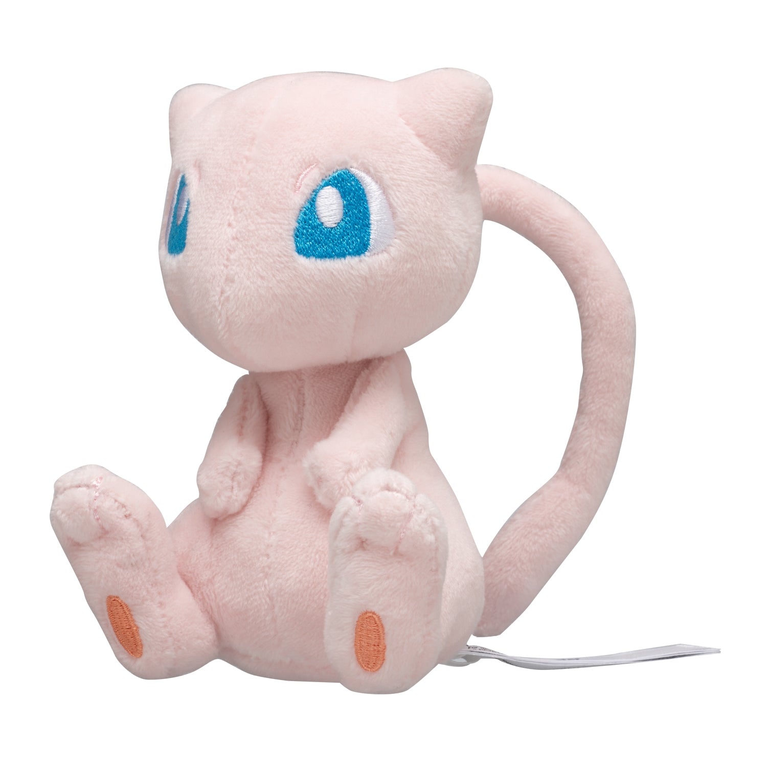 Mew - Peluche Douce - Pokémon Officiel Pokémon