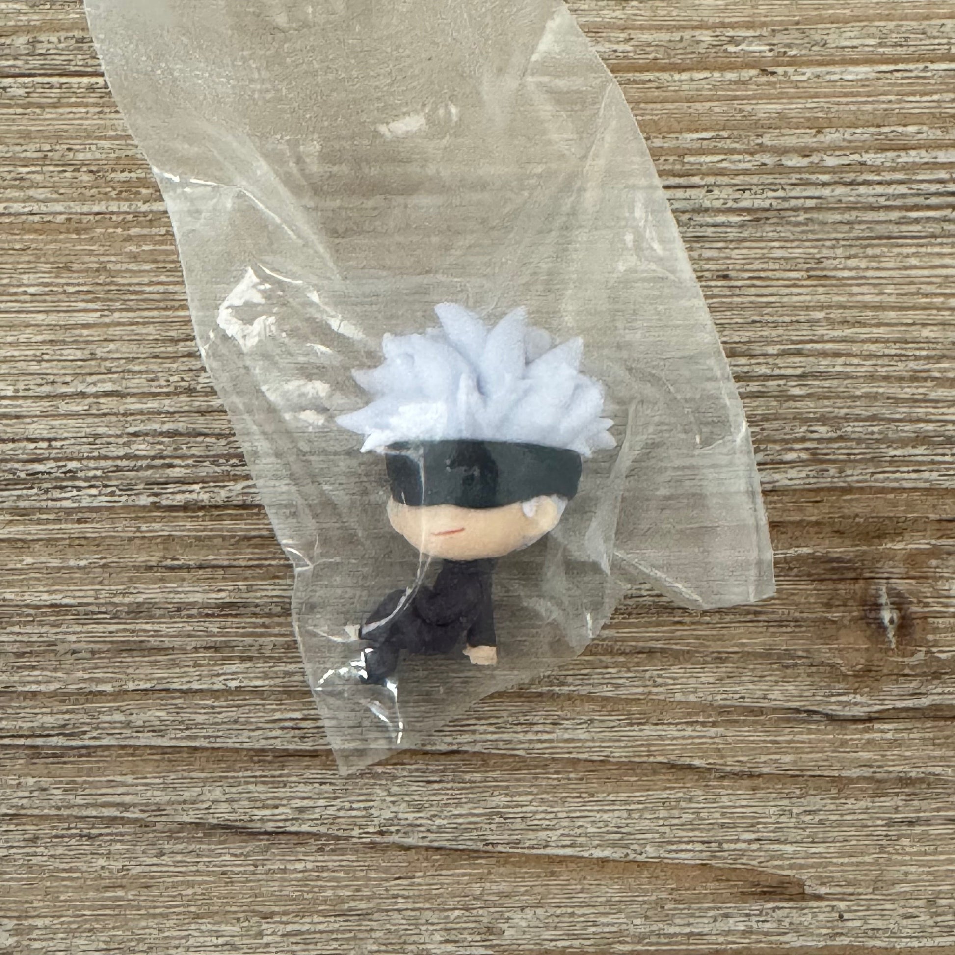 Satoru Gojo - Porte-clés PVC - Jujutsu Kaisen Officiel Jujutsu Kaisen