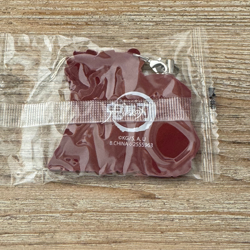 Mitchu & Giyo - Porte-clés PVC - Demon Slayer Officiel Demon Slayer