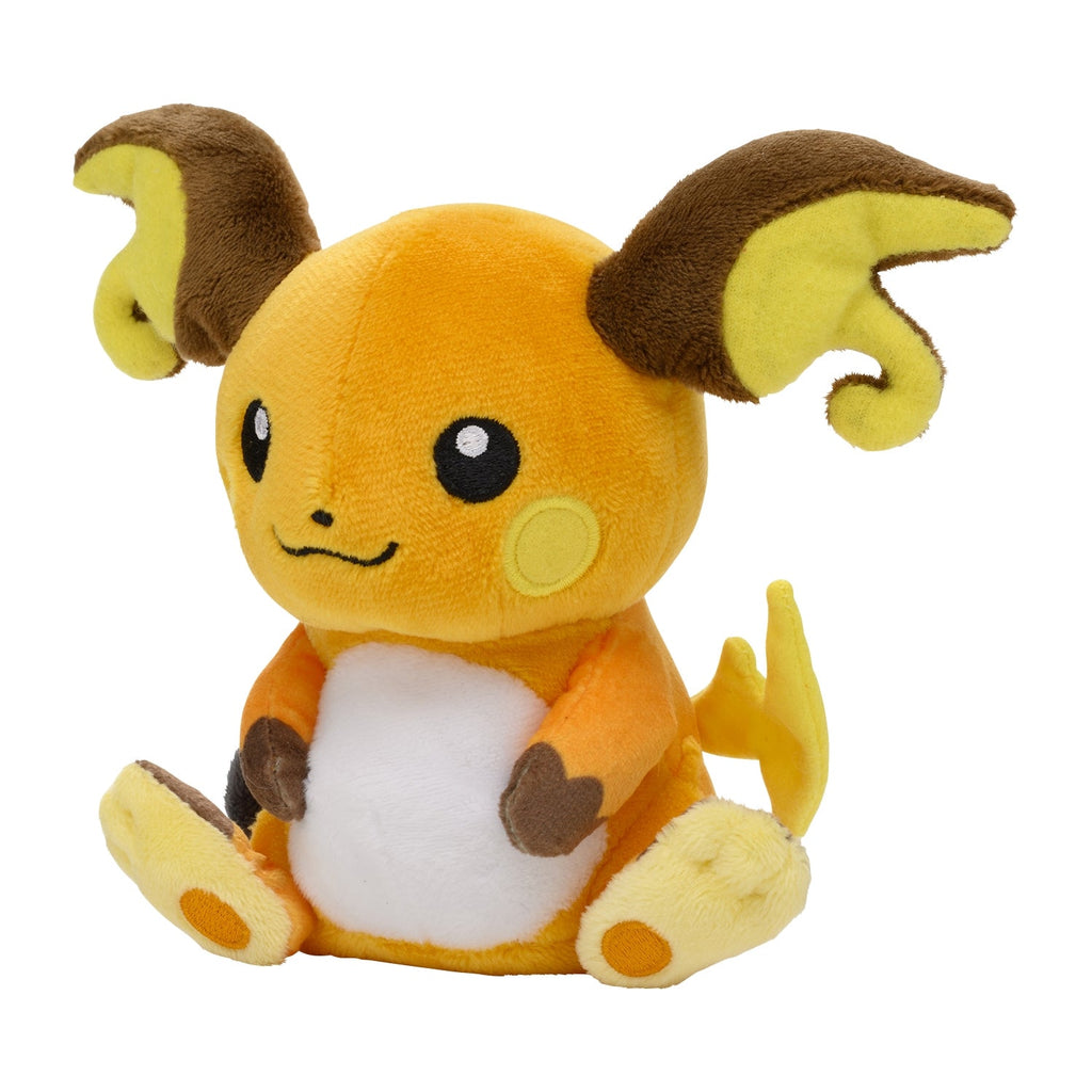 Raichu - Peluche Douce - Pokémon Officiel Pokémon