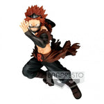 Figurine Eijiro Kirishima - My Hero Academia - The Amazing Heroes - PVC – vue 1