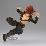 Figurine Eijiro Kirishima - My Hero Academia - The Amazing Heroes - PVC – vue 3