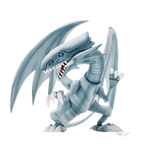 Dragon Blanc aux Yeux Bleus - Figurine PVC - Yu-Gi-Oh! - Equal Arts