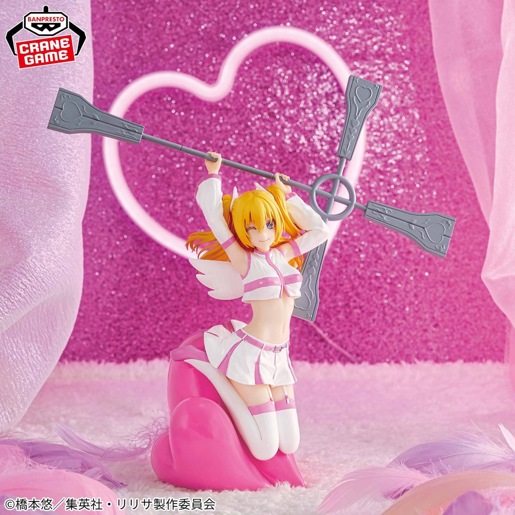 Liliel Poppin Heart Ver. - Figurine PVC - 2.5D Seduction Officiel 2.5D Seduction