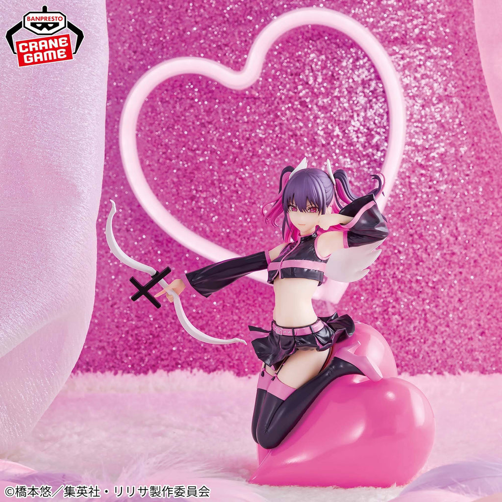 Miriella Poppin Heart Ver. - Figurine PVC - 2.5D Seduction Officiel 2.5D Seduction