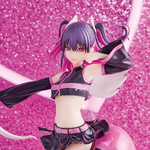 Miriella Poppin Heart Ver. - Figurine PVC - 2.5D Seduction Officiel — figurine officielle | Minitaku