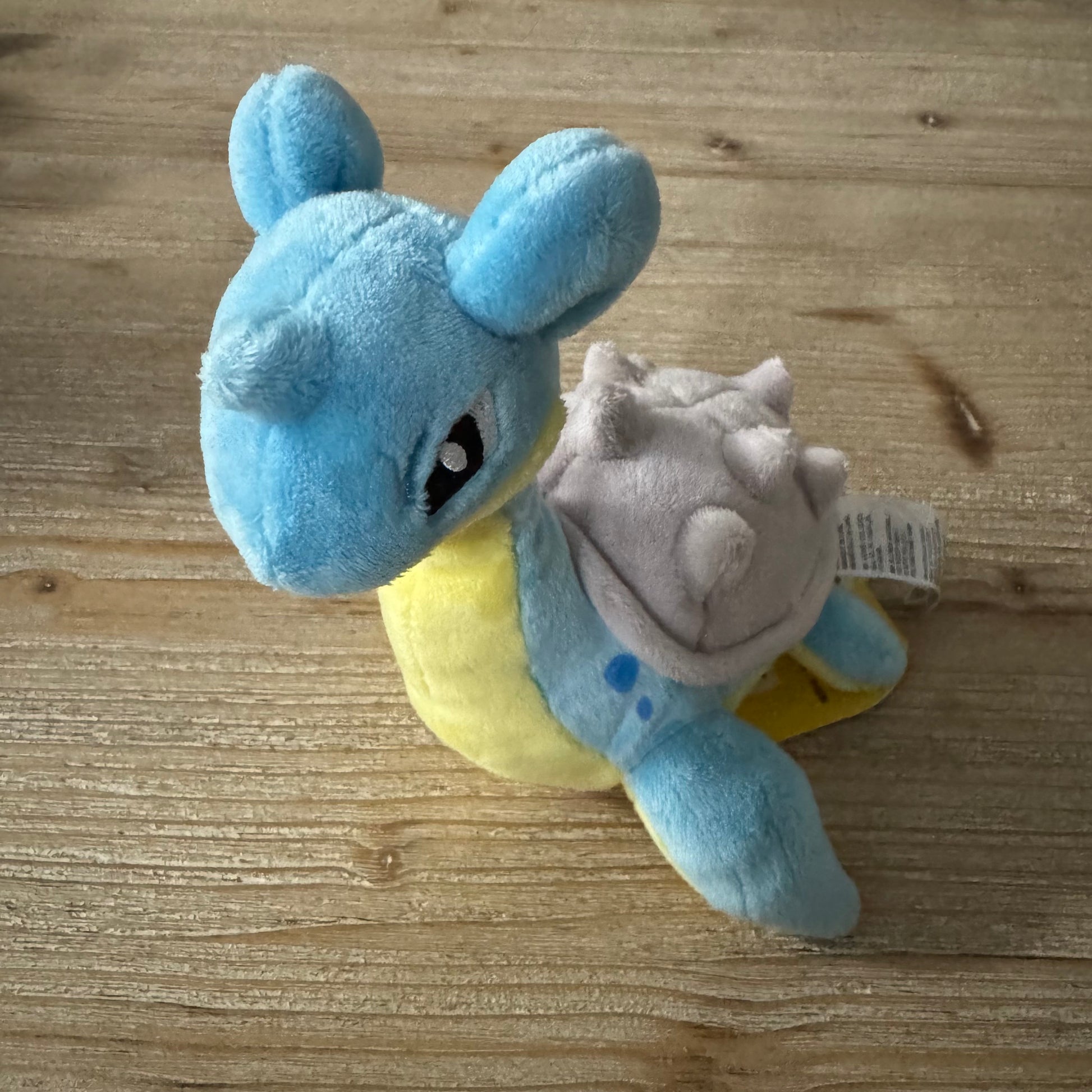 Lokhlass - Peluche Douce - Pokémon Officiel Pokémon