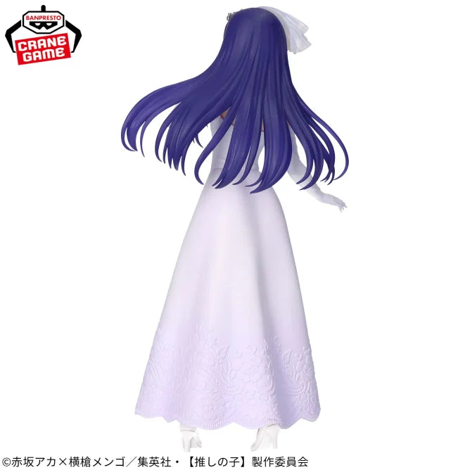 Figurine Ai Hoshino - Oshi no Ko - Bridal Dress - PVC – vue 3