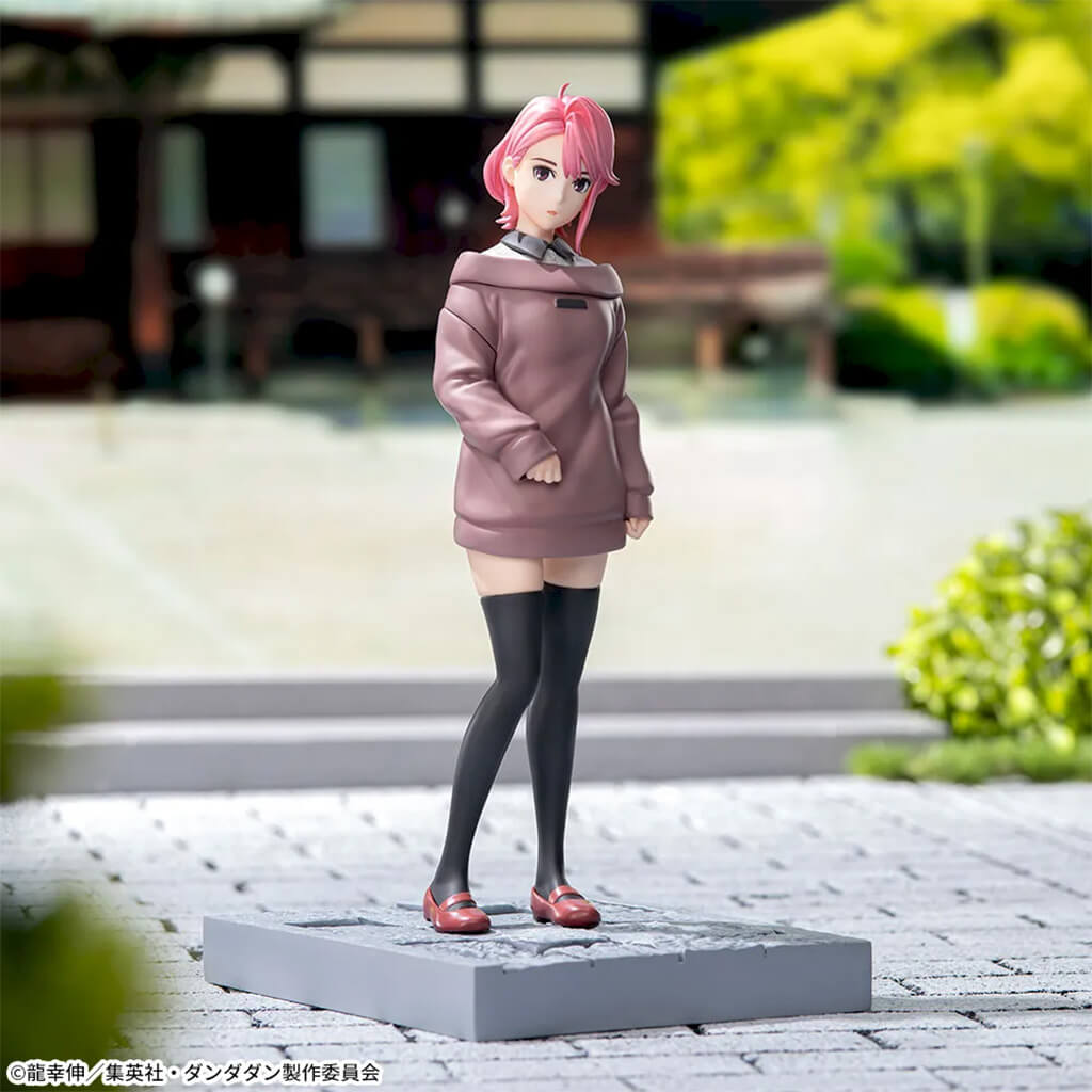 Figurine Aira Shiratori - Dandadan - Luminasta (Casual Ver.) - PVC – vue 3