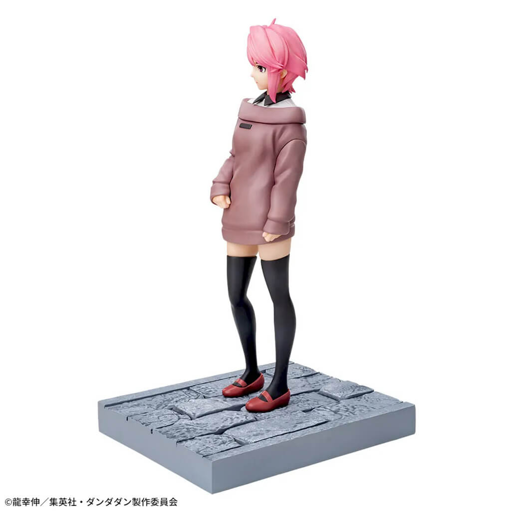 Figurine Aira Shiratori - Dandadan - Luminasta (Casual Ver.) - PVC – vue 4