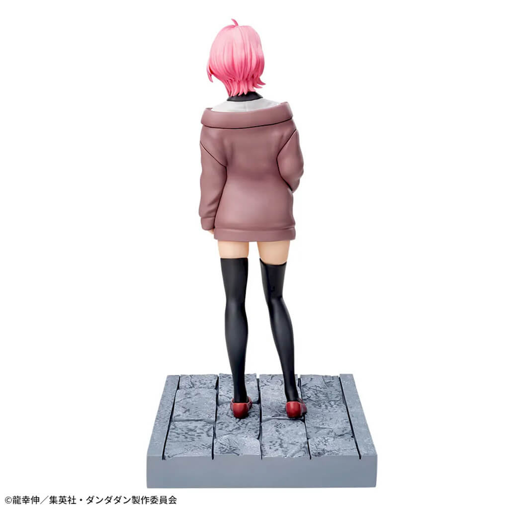 Figurine Aira Shiratori - Dandadan - Luminasta (Casual Ver.) - PVC – vue 5