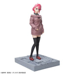 Figurine Aira Shiratori - Dandadan - Luminasta (Casual Ver.) - PVC – vue 6