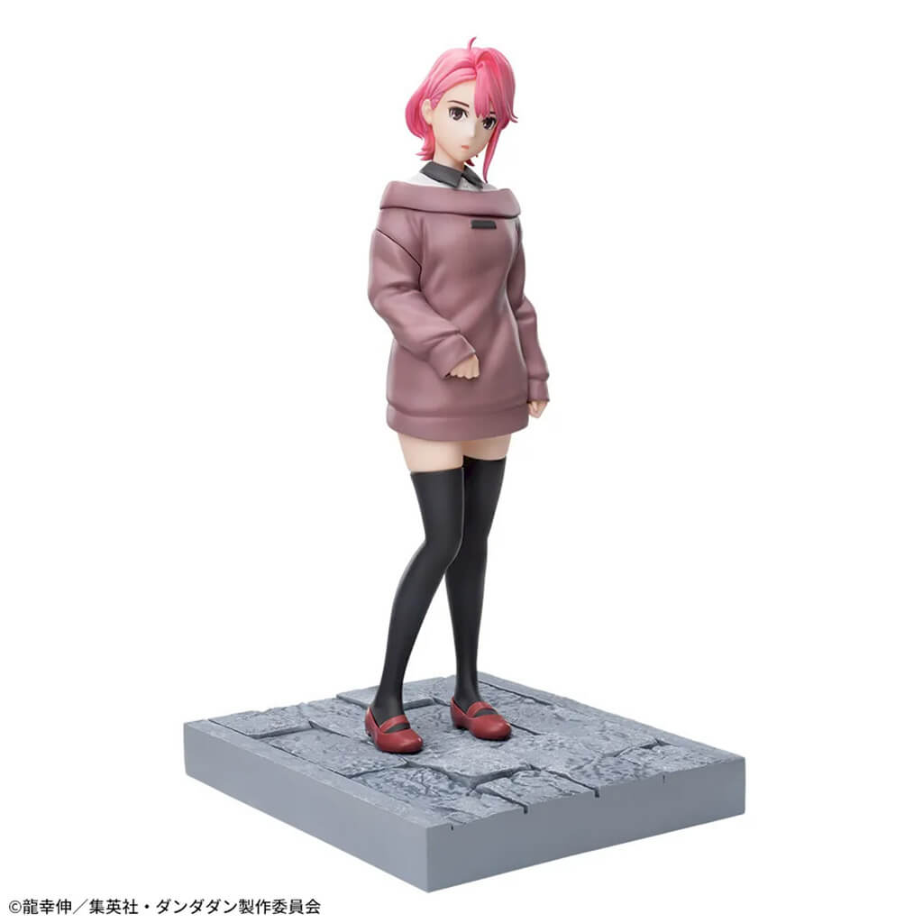 Figurine Aira Shiratori - Dandadan - Luminasta (Casual Ver.) - PVC – vue 6