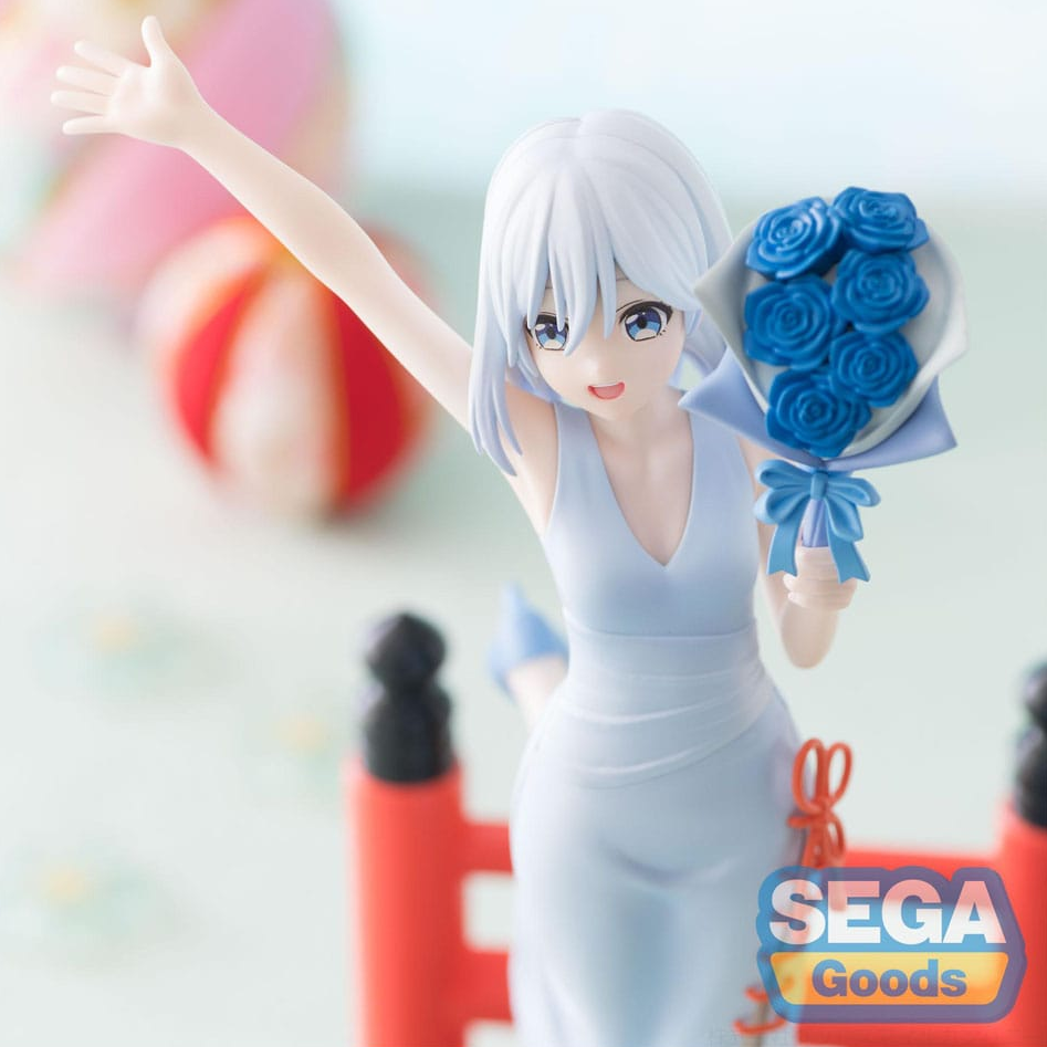 Figurine Asahi Amagami - Amakamisan chi no Enmusubi - Luminasta - PVC – vue 1