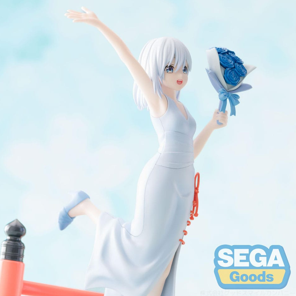 Figurine Asahi Amagami - Amakamisan chi no Enmusubi - Luminasta - PVC – vue 3
