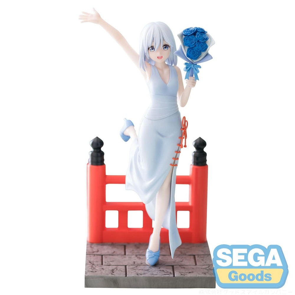 Figurine Asahi Amagami - Amakamisan chi no Enmusubi - Luminasta - PVC – vue 4