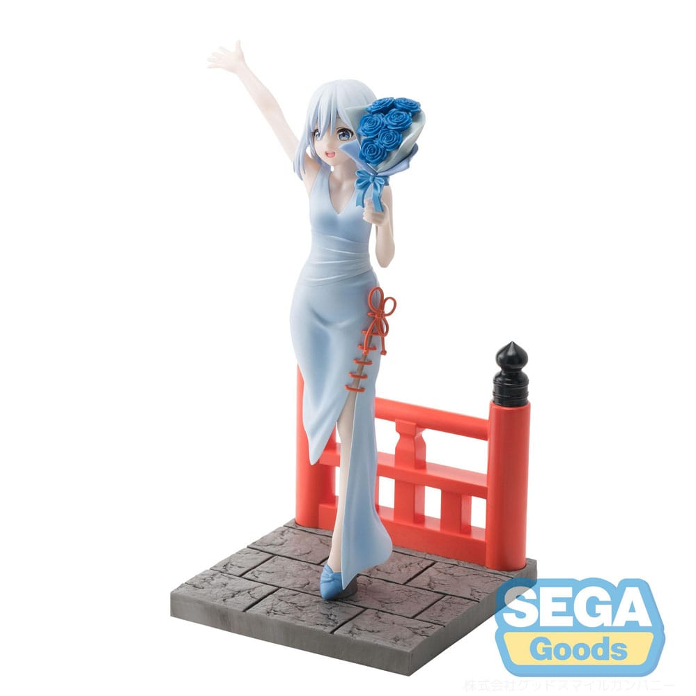Figurine Asahi Amagami - Amakamisan chi no Enmusubi - Luminasta - PVC – vue 5