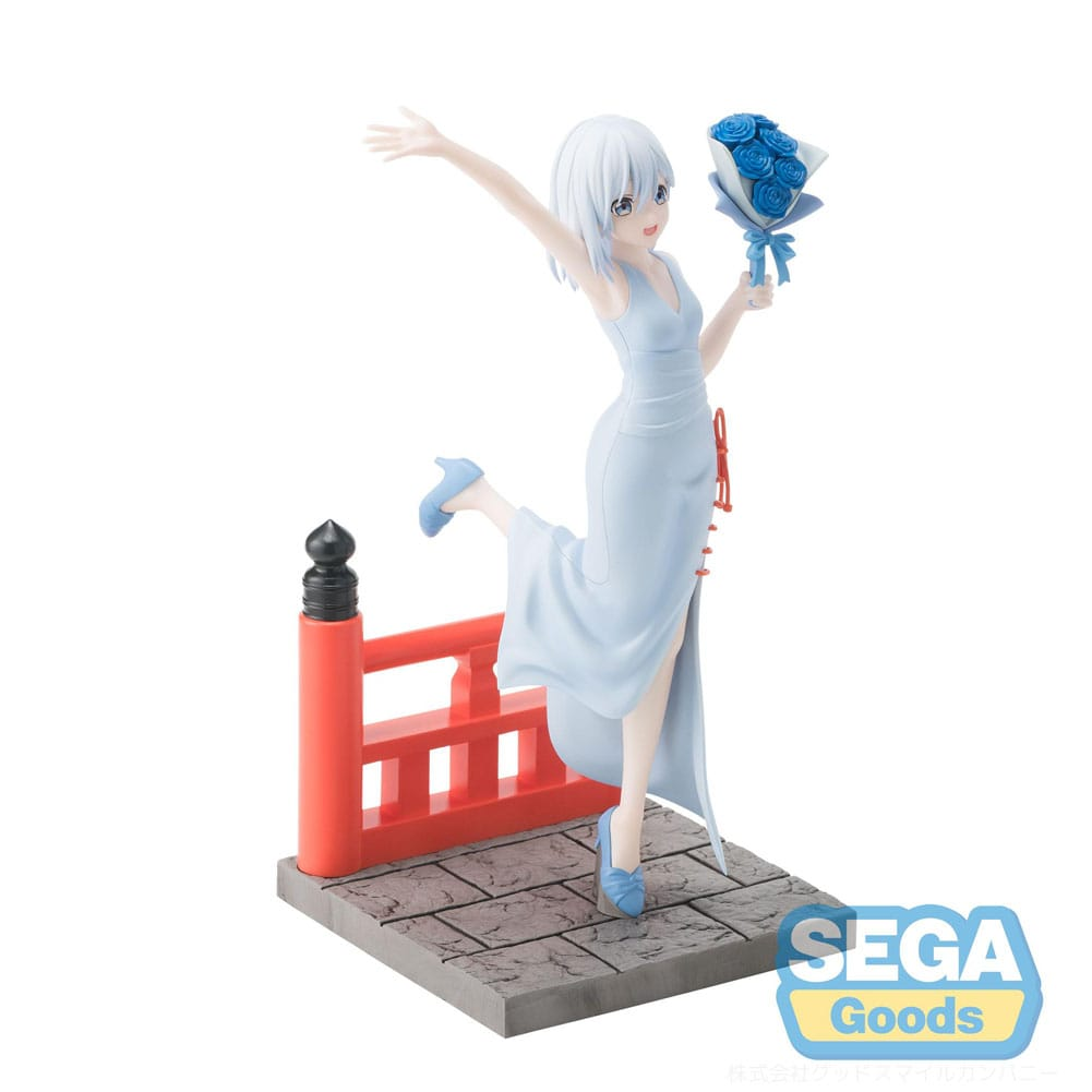 Figurine Asahi Amagami - Amakamisan chi no Enmusubi - Luminasta - PVC – vue 6