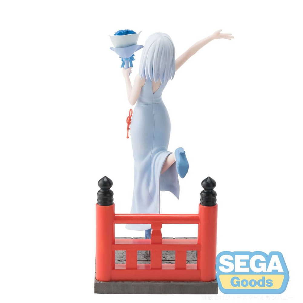 Figurine Asahi Amagami - Amakamisan chi no Enmusubi - Luminasta - PVC – vue 7