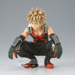 Bakugo - Figurine PVC - My Hero Academia Officiel — figurine officielle | Minitaku