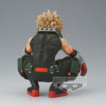 Bakugo - Figurine PVC - My Hero Academia Officiel — figurine officielle | Minitaku