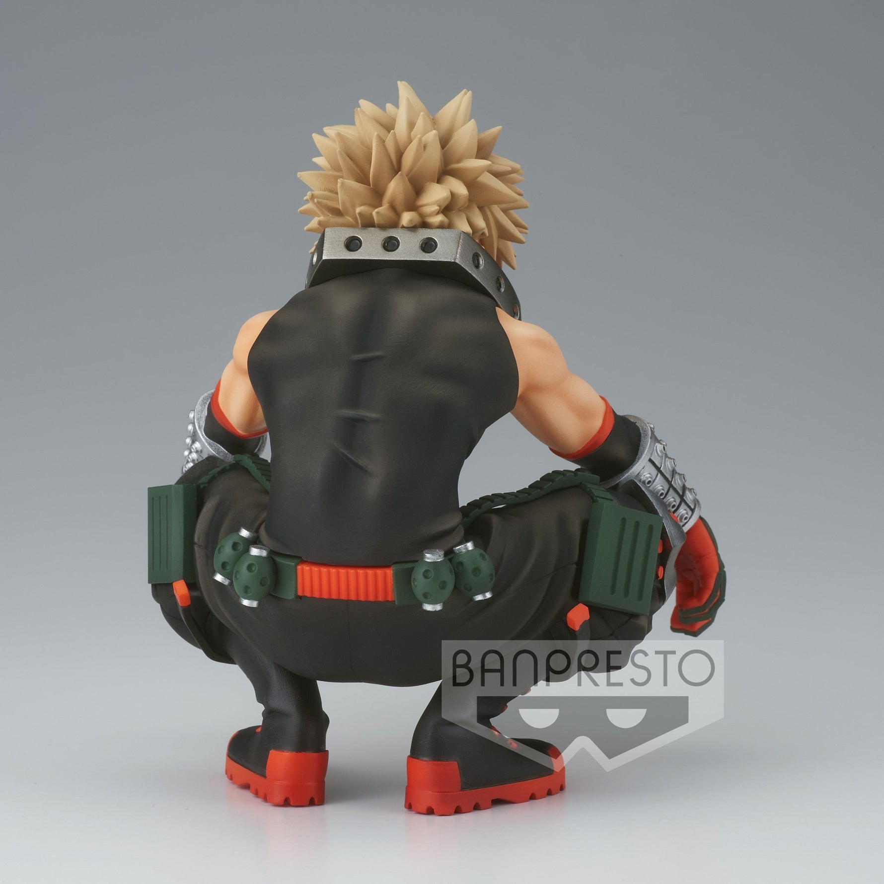 Bakugo - Figurine PVC - My Hero Academia Officiel — figurine officielle | Minitaku