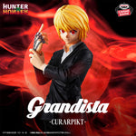 Figurine Kurapika - Hunter x Hunter - Grandista - PVC – vue 1