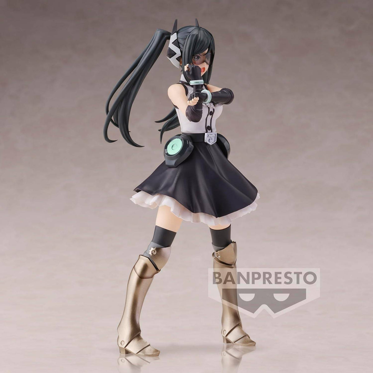 Figurine Lady Black - SHY - PVC – vue 2