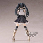 Figurine Lady Black - SHY - PVC – vue 3