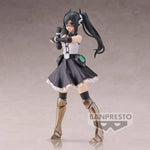 Figurine Lady Black - SHY - PVC – vue 4