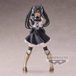 Figurine Lady Black - SHY - PVC – vue 5