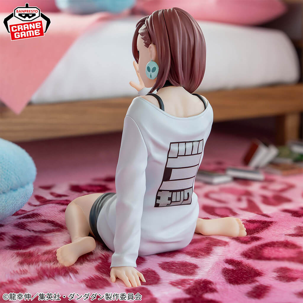 Figurine Momo Ayase - Dandadan - Relax Time - PVC – vue 3