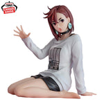Figurine Momo Ayase - Dandadan - Relax Time - PVC – vue 4