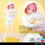 Figurine Nakano Ichika - The Quintessential Quintuplets - Fascinity (Pyjama Chat) - PVC – vue 1